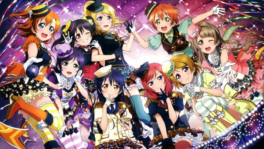 《Love Live!》2013年制作成TV动画