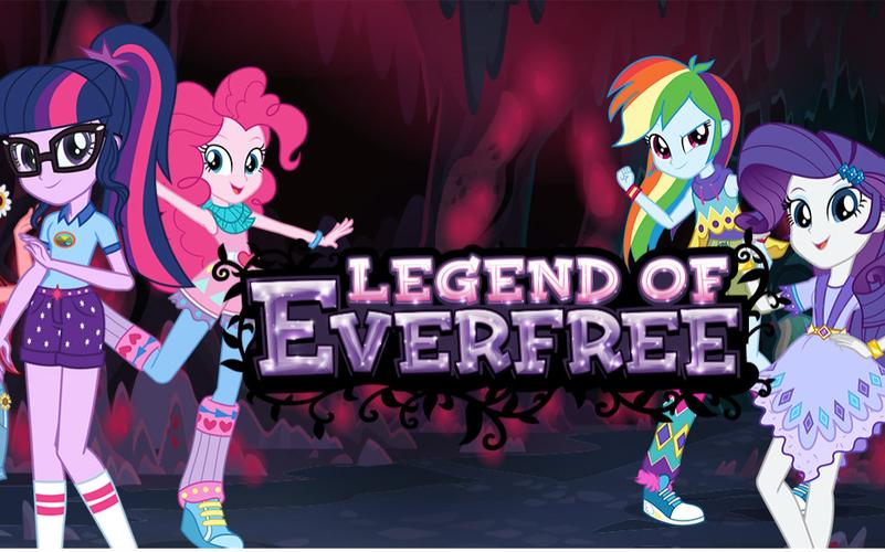 《My Little Pony Equestria Girls》6月上映