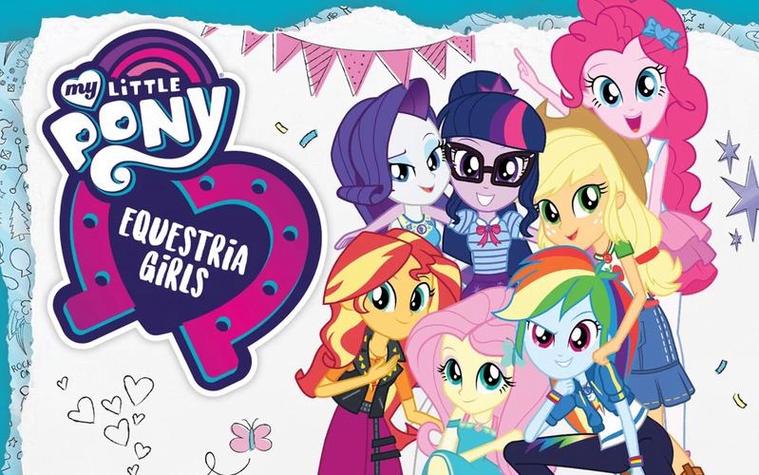 《My Little Pony Equestria Girls》6月上映