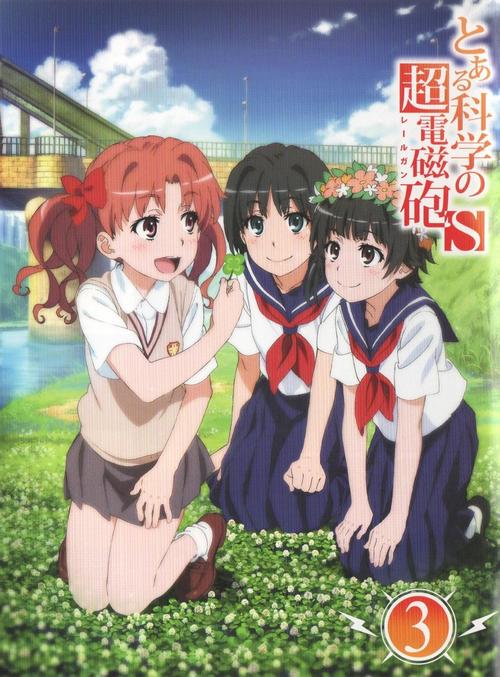 《科学超电磁炮》TV动画第二季制作决定