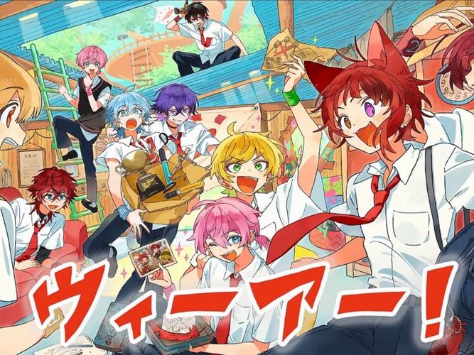 剧场中篇动画《HAL》新追加声优公开