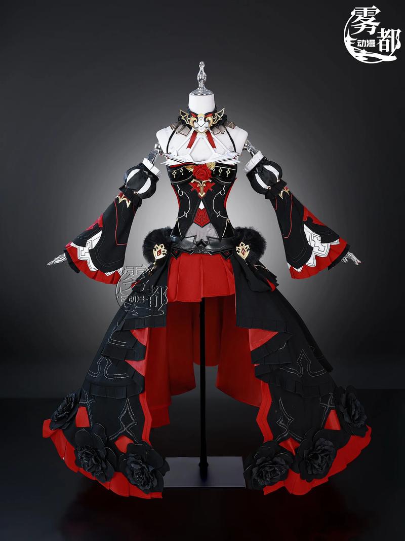 动漫展夸张Cosplay服装