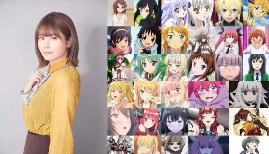 声优悠木碧与竹达彩奈两人组成新声优组合