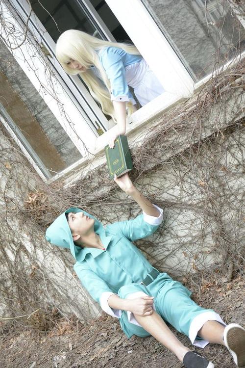江城Cosplay社团