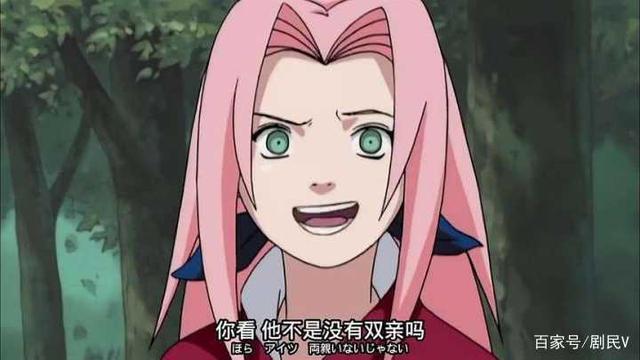 火影忍者：你最讨厌的忍者是谁？小樱成为招黑女王，他让多数人纠结
