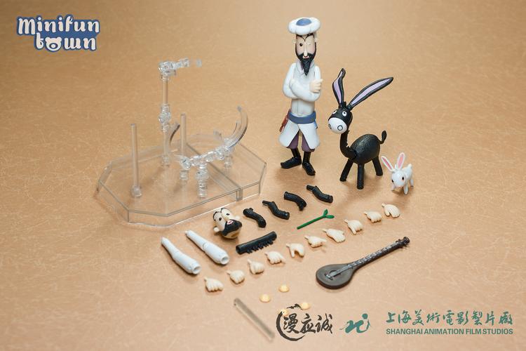 玩明堂：读懂这些梗才能传神还原阿凡提！