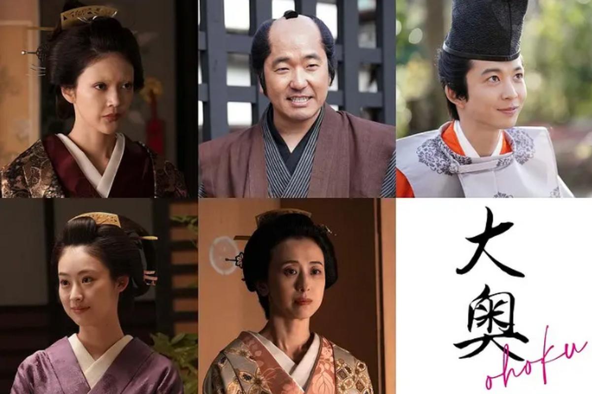 真人电影《大奥》将推出全新电影续集和电视剧