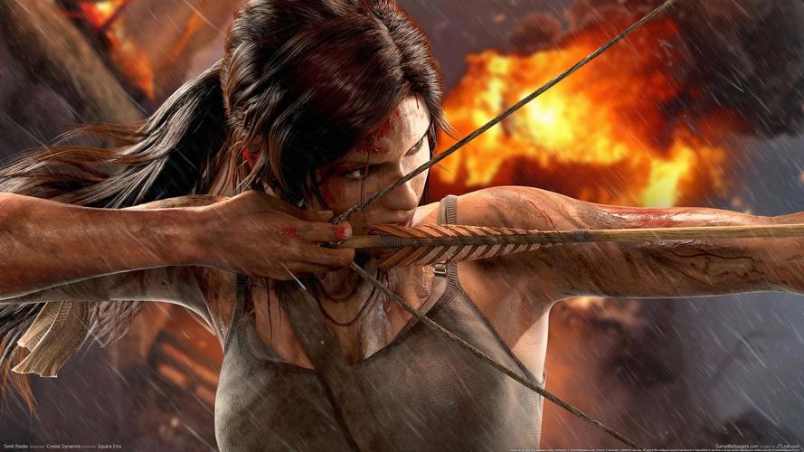 《古墓丽影:暗影》即将上线 魔音系统带来沉浸式体验