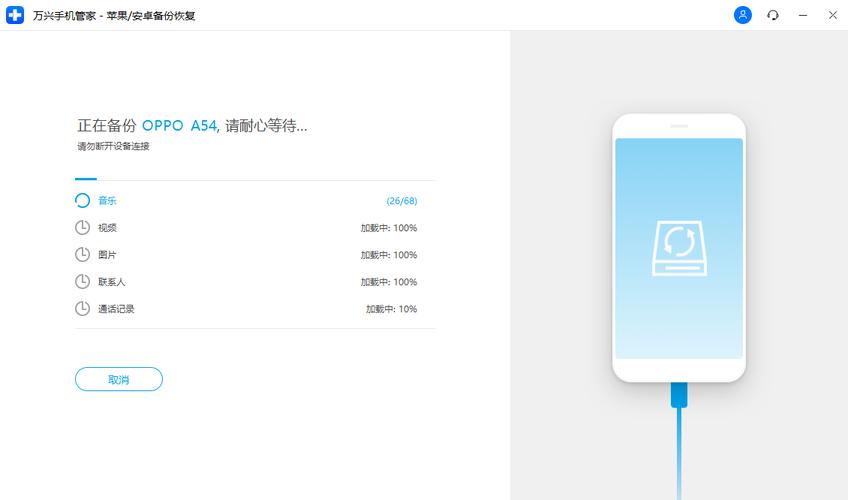 万兴手机管家v4.0. 4.16官方版
