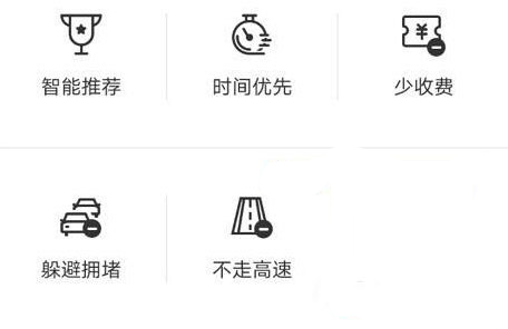 百度地图导航