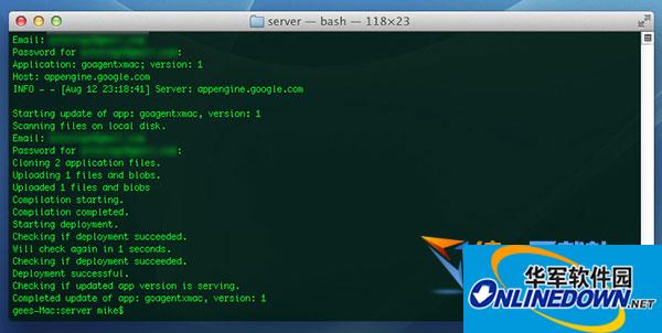 Python for Macv3.6.4官方版