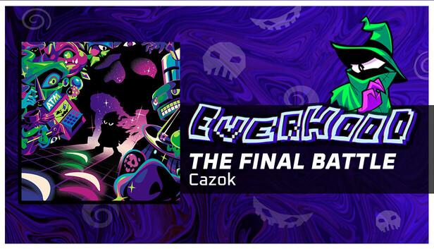 在Steam 上购买《Rift of the NecroDancer》：Everhood - 《The Final Battle》 立省10%