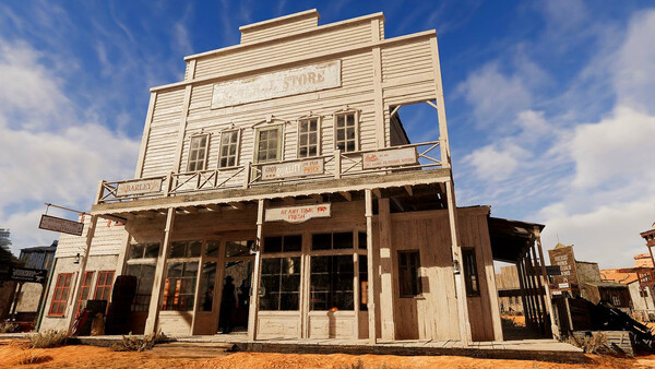 牛仔镇杂货铺 Wild West Supermarket Simulator官方中文Build.19525606解压即撸