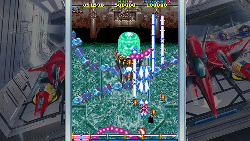 Toaplan街机合集 1&2 Toaplan Arcade Collection英文NSZ