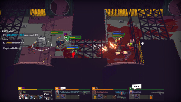 枪途末路 GUNTOUCHABLES官方中文Build.19570429+全DLC解压即撸