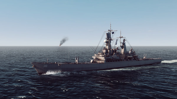 海权 导弹时代的海战官方中文Build.19559817-深海霸权-铁翼狂澜解压即撸