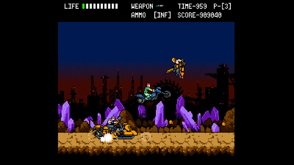 水晶斗魂传 Crystal Gaiden Origins官方中文Build.19551942解压即撸