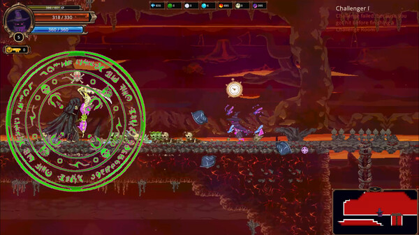 神奇魔法师官方中文Build.19557605-炎魂燃战-异界强袭解压即撸