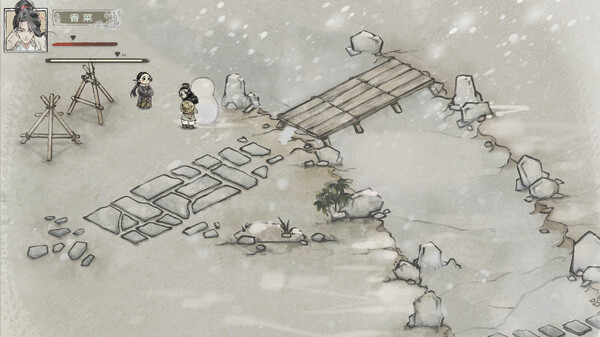 汉尘 腐草为萤官方中文Build.19511536-孤火微光-东汉余晖解压即撸