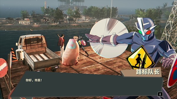 达愿福神社 Promise Mascot Agency官方中文本体+1.2.0升补NSZ原版