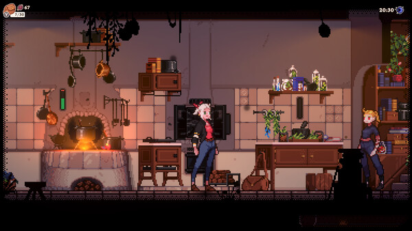 魔法餐作室 Magical Delicacy官方中文本体+1.2.2.1123升补NSZ原版