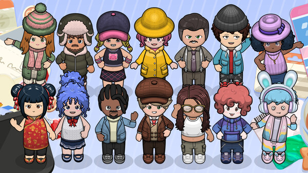 小小模拟世界 Little Sim World官方中文Build.19500233解压即撸