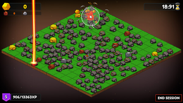 Keep on Mining!官方中文Build.19456229解压即撸