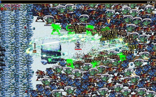 吸血鬼幸存者官方中文Build.19466930+恶魔城的颂歌DLC+全DLC解压即撸