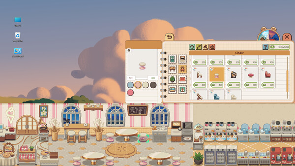 遗忘週一咖啡馆官方中文Build.19455999+全DLC解压即撸