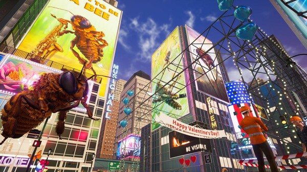 蜜蜂模拟器 蜂巢 Bee Simulator The Hive官方中文解压即撸