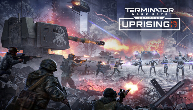 Terminator: Dark Fate - Defiance: Uprising on Steam