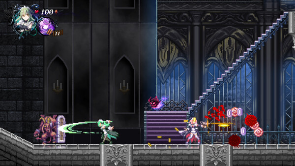 少女魔役官方中文本体+1.5.0升补+1DLCNSZ原版