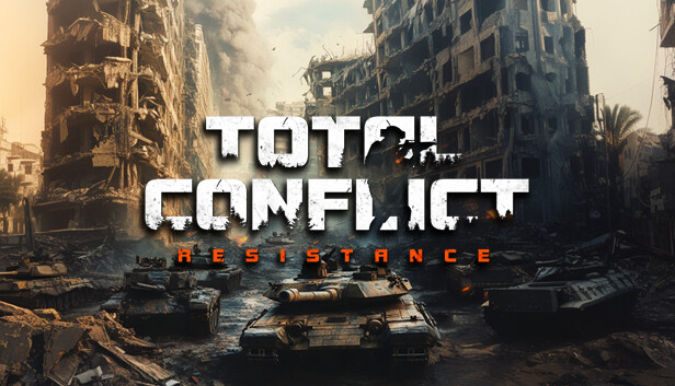 Total Conflict: Resistance on Steam