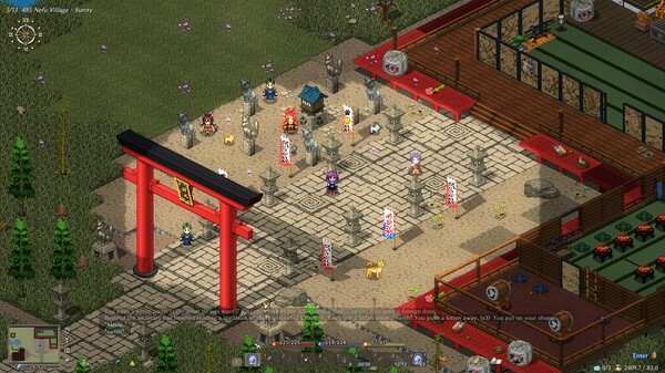 Elin官方中文Build.19374392-霜刃破雪-万象破碎-支持手柄解压即撸