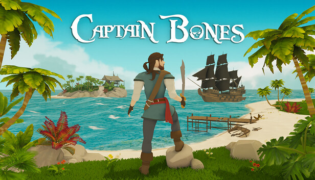 Captain Bones : A Pirates Journey on Steam