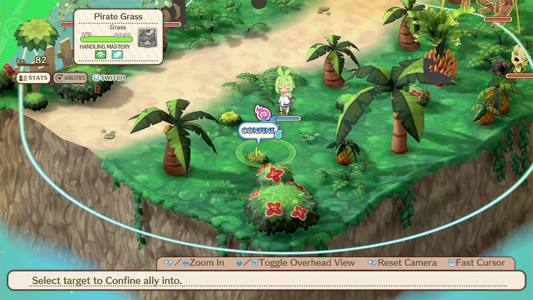 灵武战记 幽灵船队与消失的英雄 Phantom Brave The官方中文本体+1.0.1升补+10DLCNSZ原版