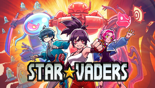 Steam 上的 星之侵略者