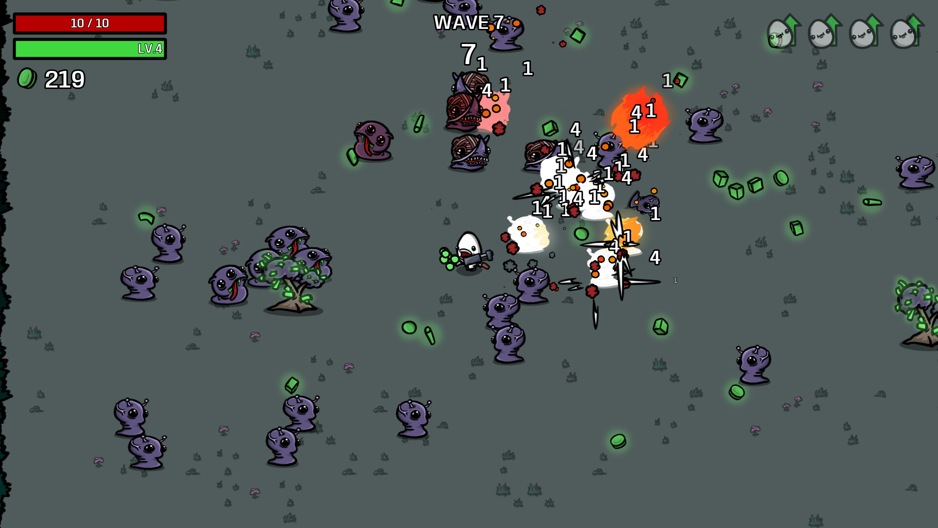 土豆兄弟官方中文Build.19241587-深海魔怪DLC+本地合作模式+全DLC解压即撸