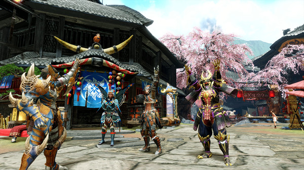 怪物猎人崛起 曙光豪华中文Build.17920865-V16.0.2FIX+预购特典+全DLC解压即撸