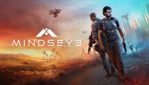 在Steam 上预购MindsEye 心之眼