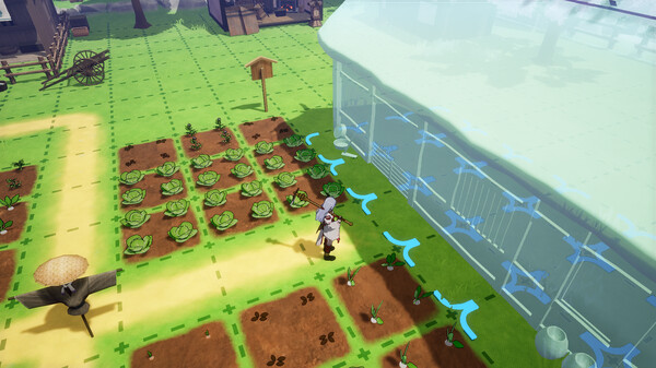 符文工房 龙之天地豪华中文Build.19064454+预购特典+季票+全DLC+修改器-支持手柄解压即撸