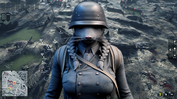 鼠族王国 Ratten Reich官方中文Build.19218028解压即撸