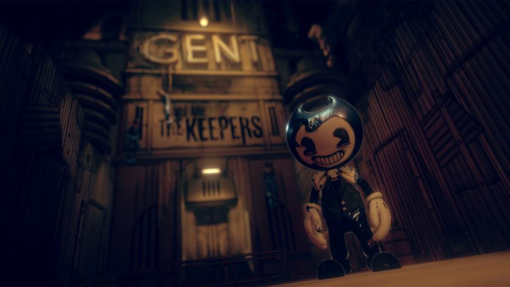 班迪与黑暗复兴 Bendy and the Dark Revival官方中文本体+1.6.3s升补NSZ原版
