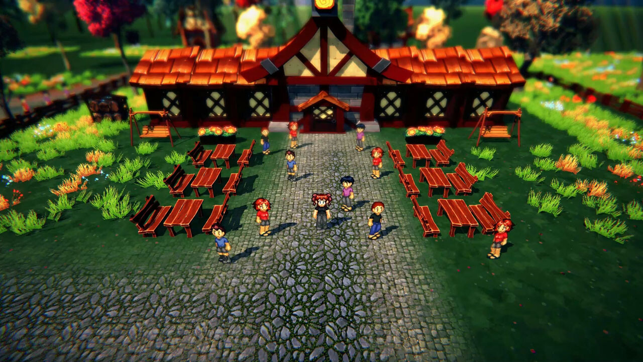 风铃物语官方中文Build.19046170解压即撸