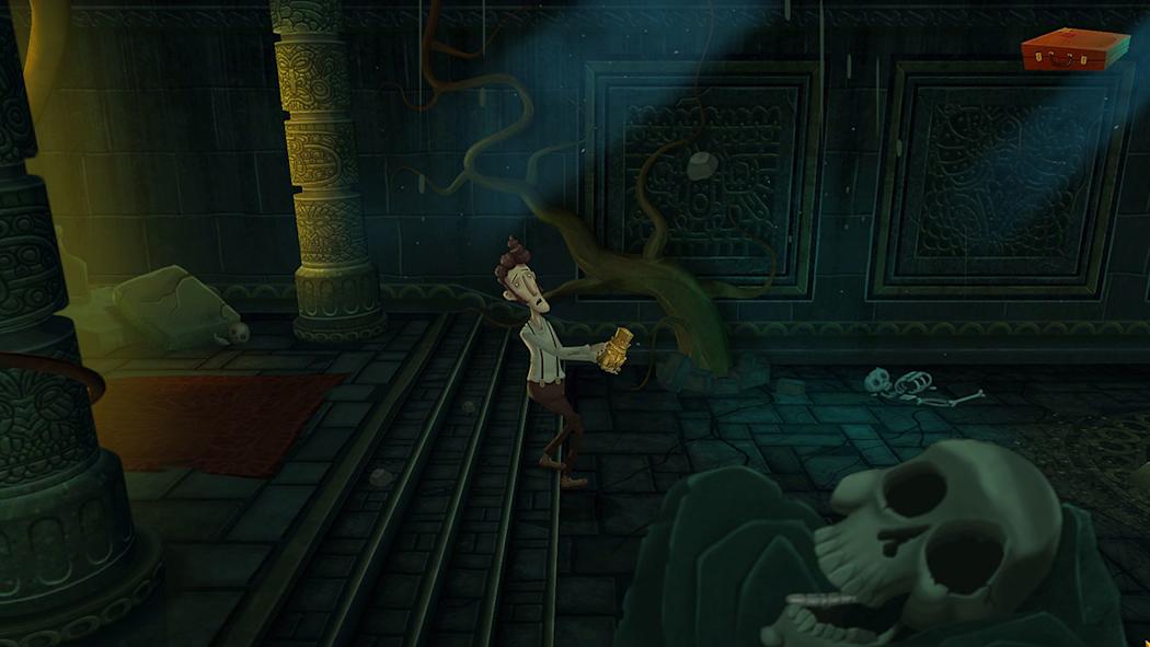 幽影之线 Slender Threads官方中文本体+1.1升补NSZ原版