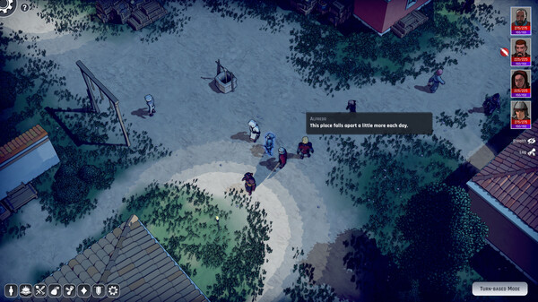 尘墓纪事 动态沙盒RPG官方中文Build.19036585解压即撸
