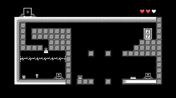 幽灵少年 逃离地狱边境 Ghost Teen Escape from Limbo官方中文NSZ原版