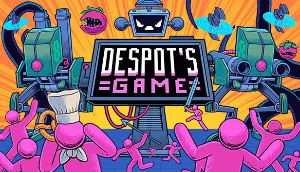 Despots Game: Dystopian Battle Simulator on Steam