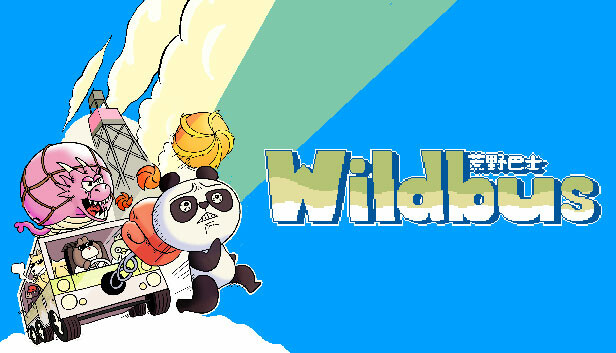 Save 50% on Wildbus on Steam