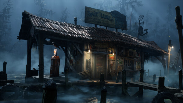 午夜以南豪华中文Build.18848520+预购特典+全DLC-支持手柄解压即撸